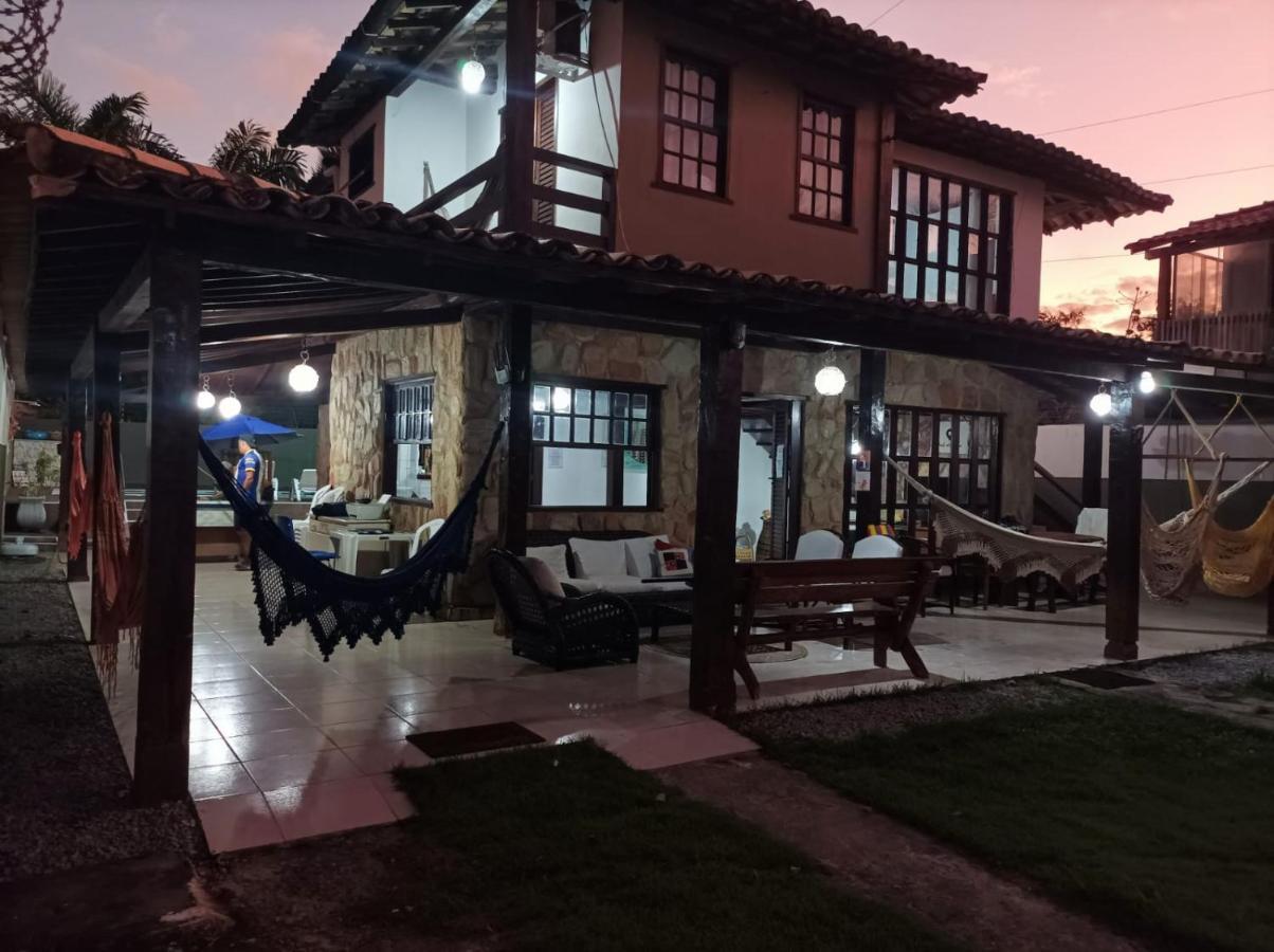 Casa Dona Deusa Порту-Сегуру Экстерьер фото
