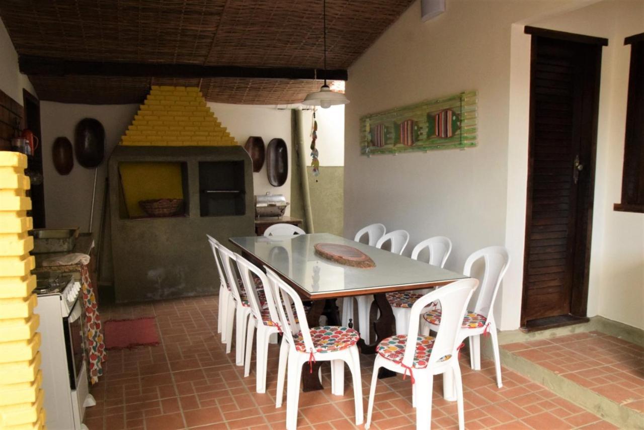 Casa Dona Deusa Порту-Сегуру Экстерьер фото