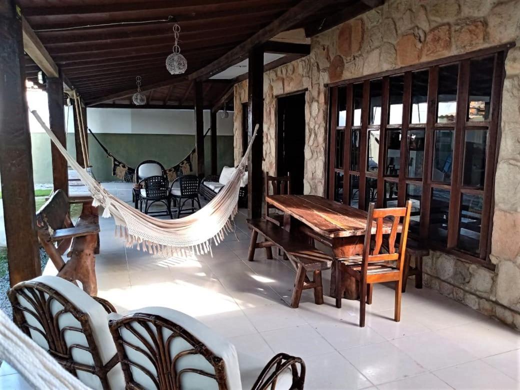 Casa Dona Deusa Порту-Сегуру Экстерьер фото